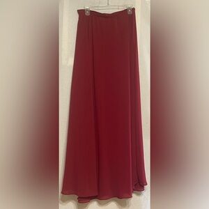 Space 46 maxi skirt